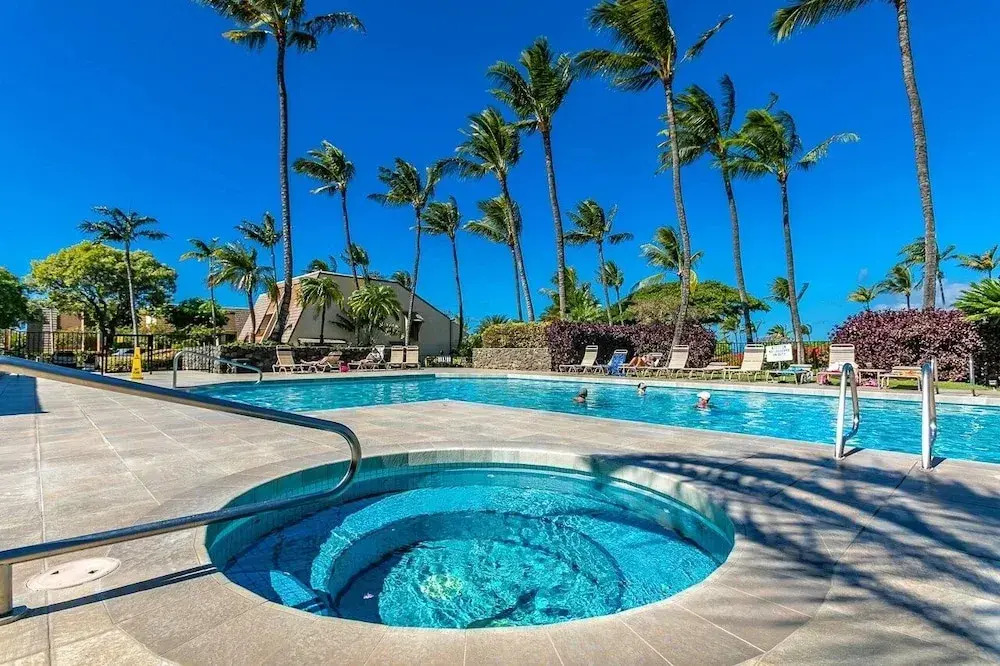 Maui Kamaole L107 1 Bedroom Condo