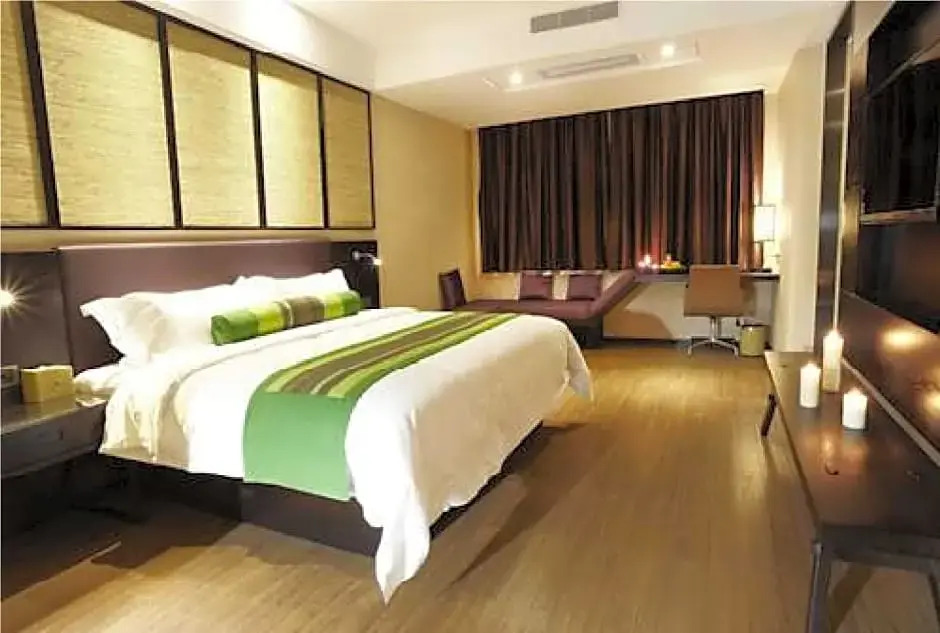 Season Boutique Hotel Longcheng Branch