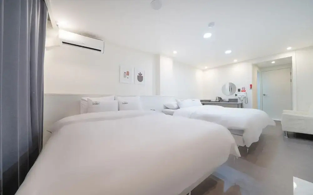 Sokcho Hotel Foret