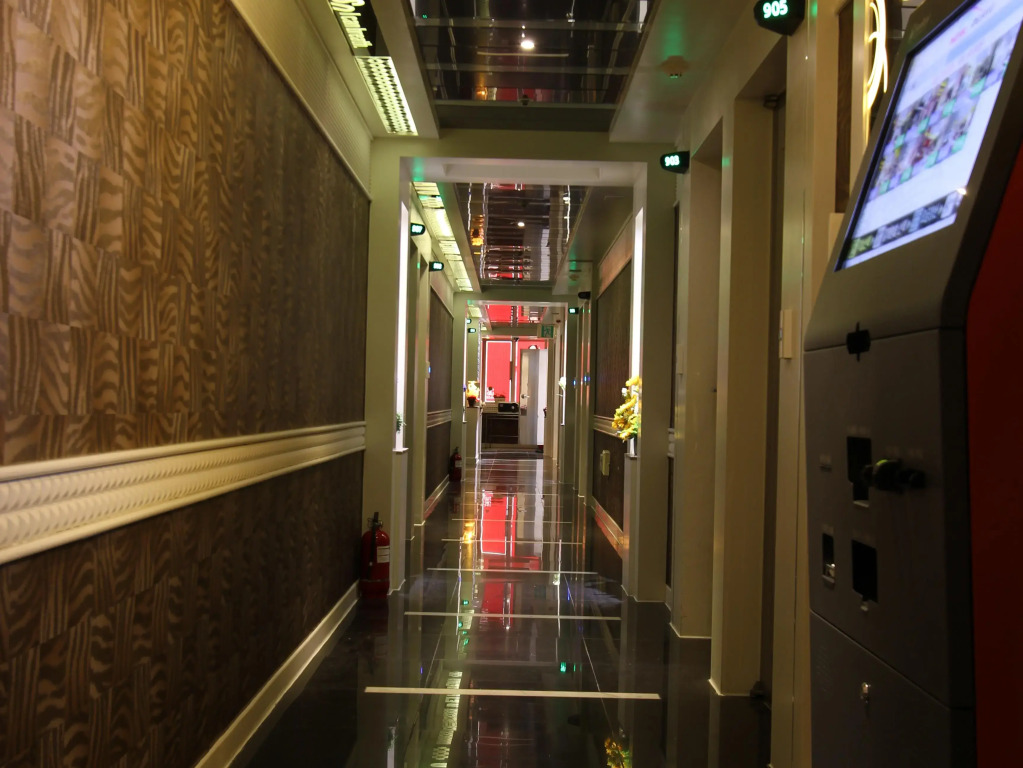 Arban City Hotel