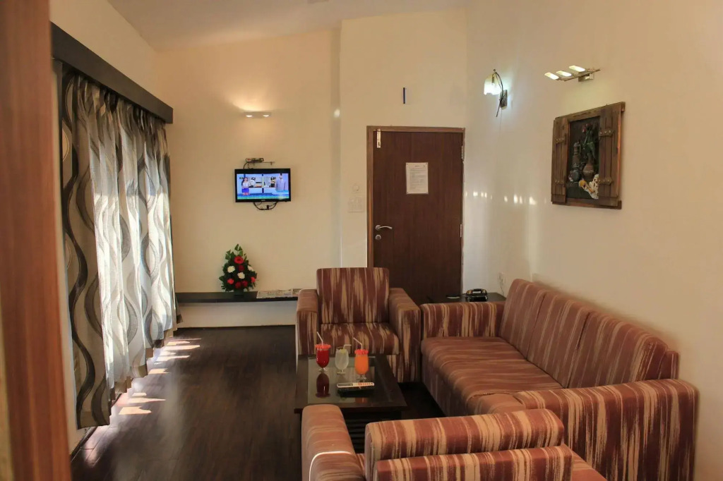 The Byke Old Anchor Beach Resort & Spa - Pan India Pure Veg Hotel Chain
