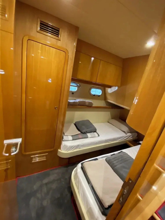 Motor Yacht Raffaelli "Bonita"