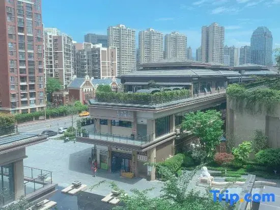 Guangyuan Qingfeng Homestay