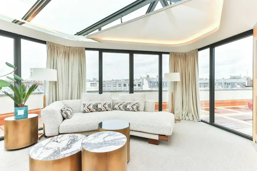 Luxurious Apartment 1br/2p - Place de la Concorde