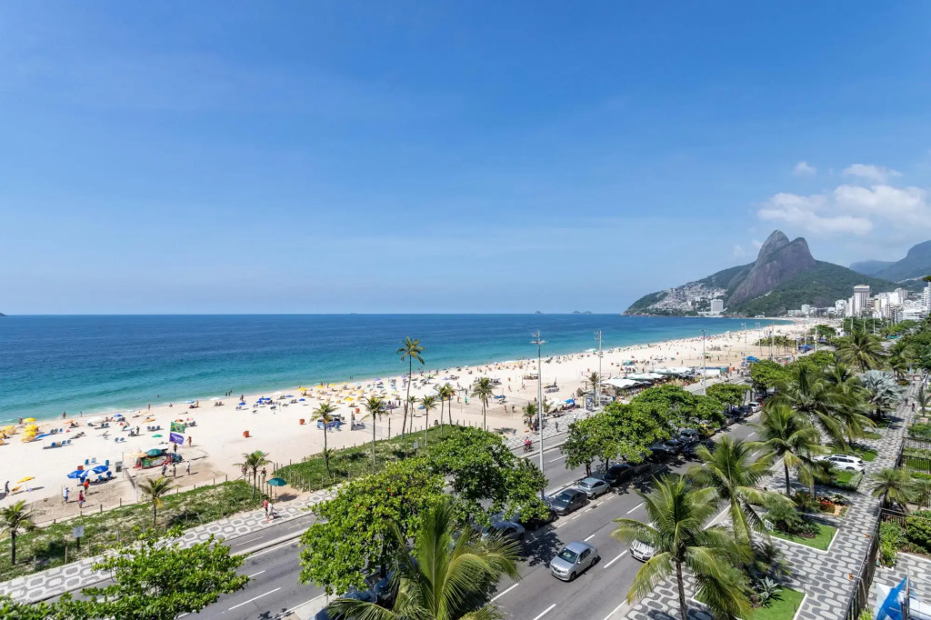 Ipanema Penthouse with sea view | VSC1 Z1