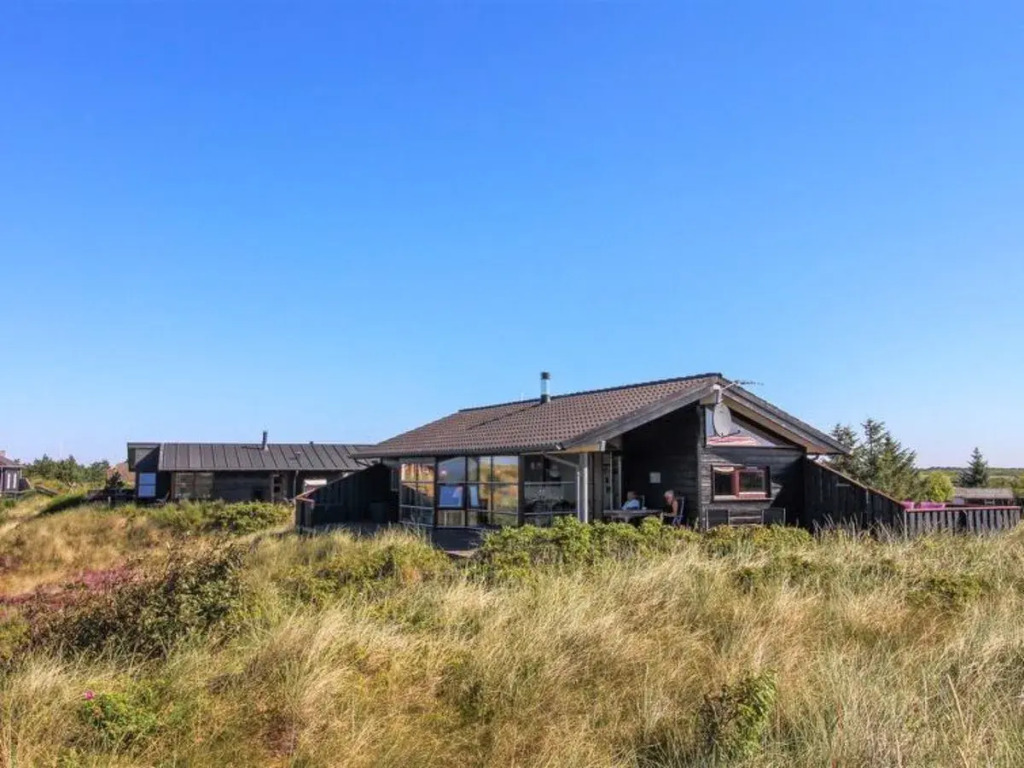 "Vojdan" - 300m from the sea in Western Jutland