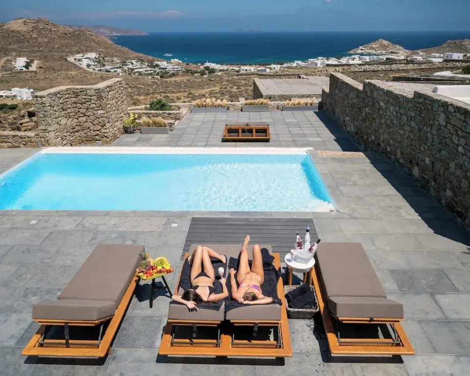 Villa Agavi - Private Pool & Security included - Ideal for events