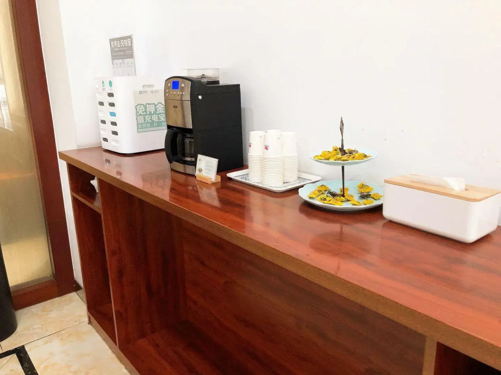 Hanting Hotel Shanghai Zhangjiang Financial Information Park