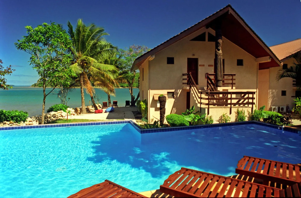 Fatumaru Lodge
