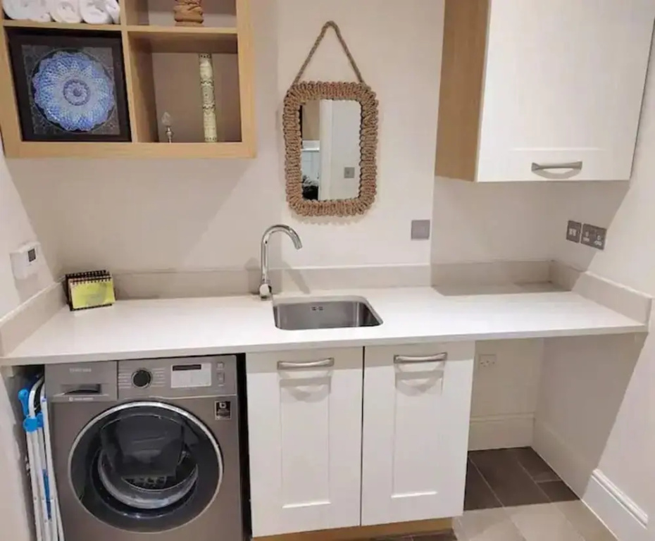 The Ayres House 2 bed Apartment in Cambridge