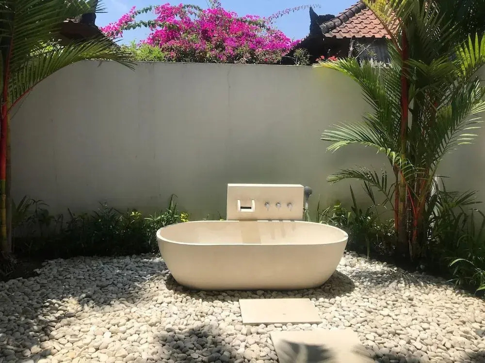 Villa Frangipani Waters