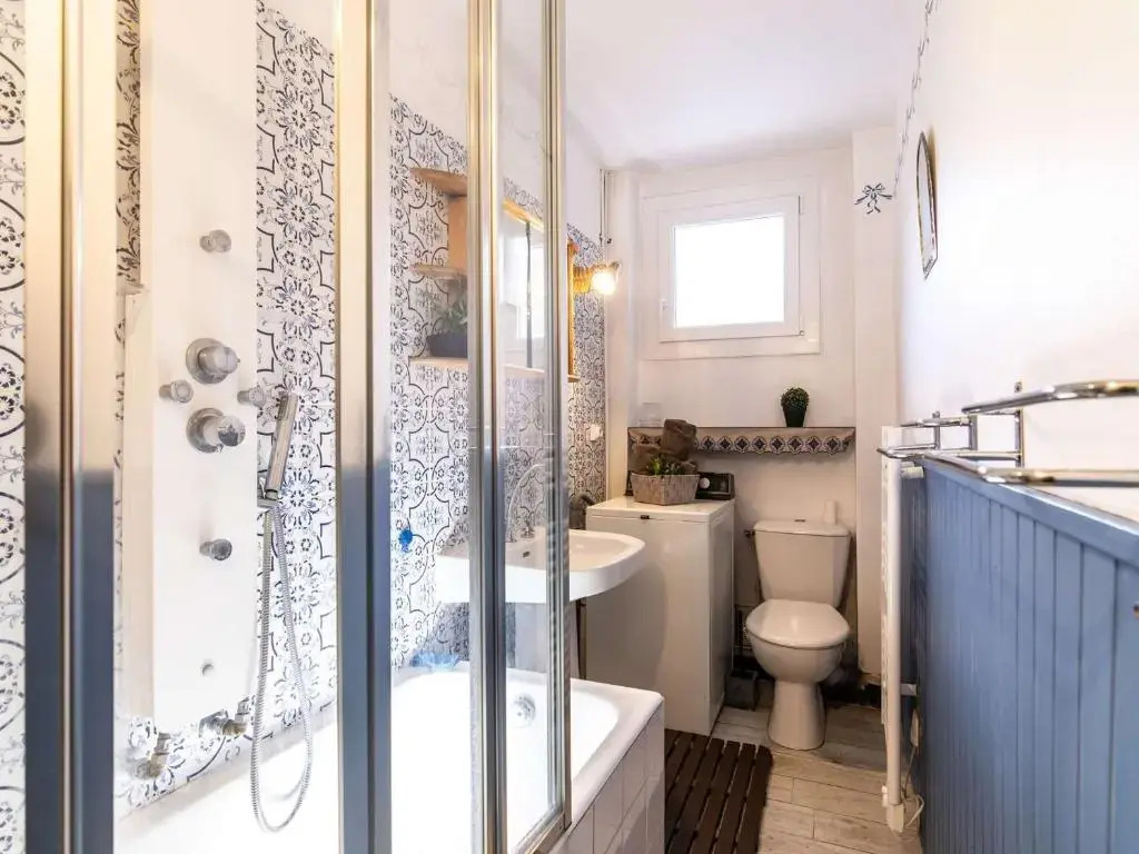Appartement Saint-Lary-Soulan, 3 pièces, 6 personnes - FR-1-296-365