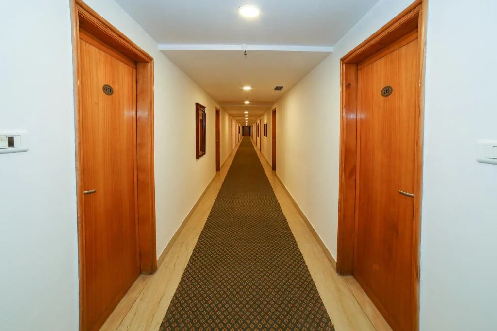 Capital O 5752 Tuma Park Adityaz