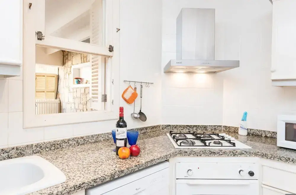 Xarus 1 in Alc dia With 2 Bedrooms and 1 Bathrooms