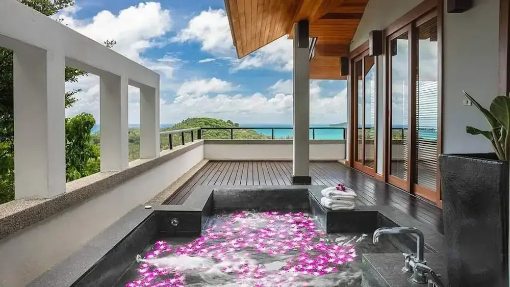 Seaview Villa In Hilltop Estate - VYS1