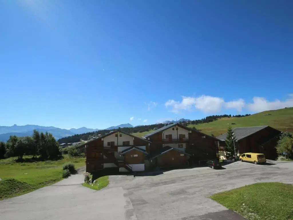 Appartement Les Saisies, 2 pièces, 6 personnes - FR-1-293-112