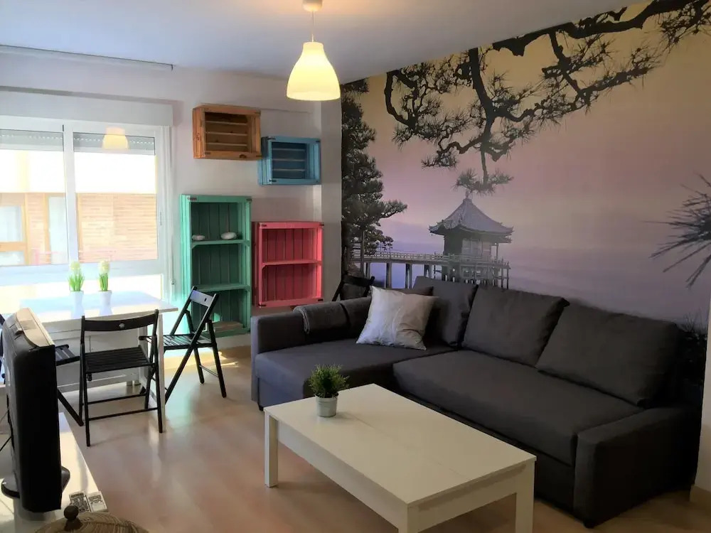 Apartamento Céntrico y Cómodo