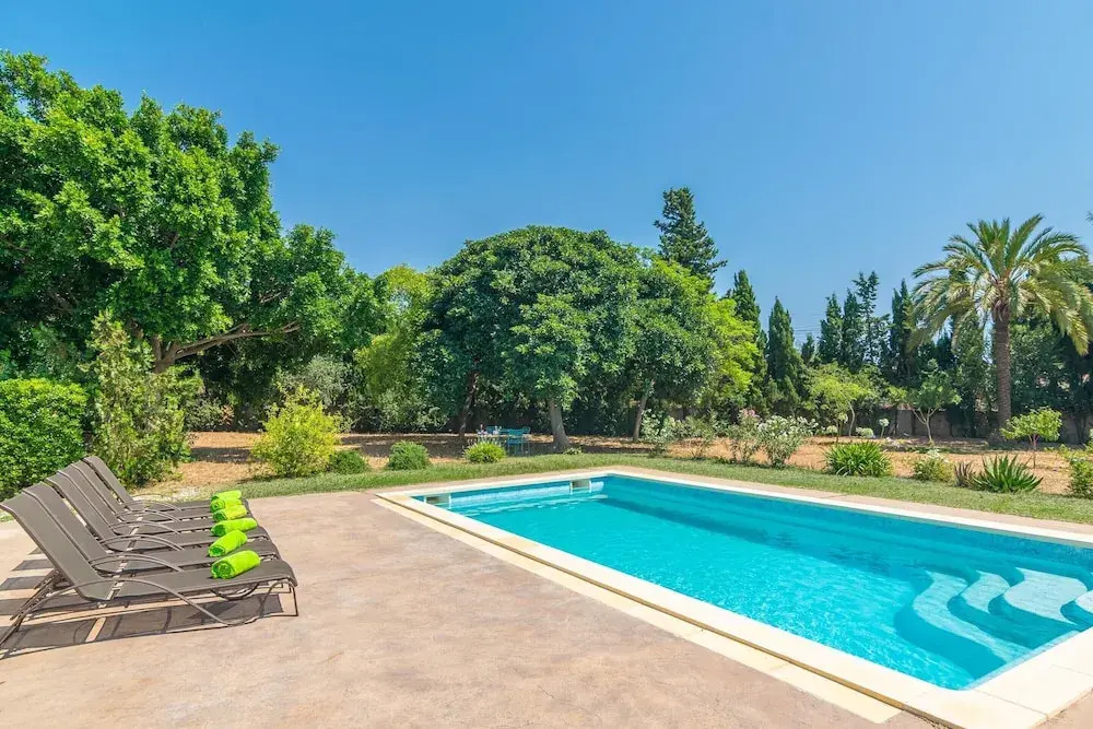 Son Pax Petit - Villa With Private Pool. Free Wifi