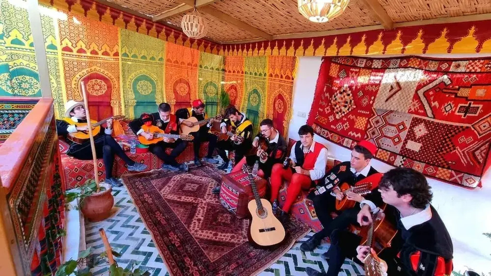 Riad Qobbat Zaouïa