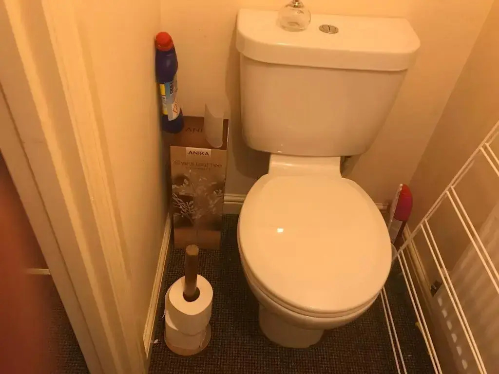 HOUSE shared, New Build 36 Nottingham 3bedrooms