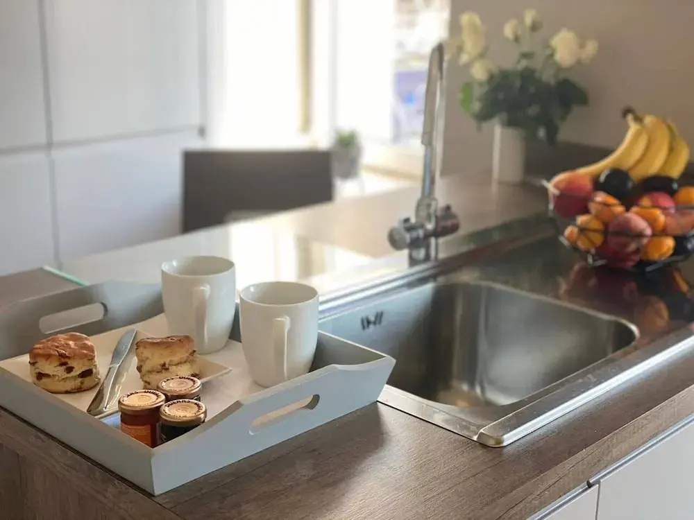 Luxury Apartment Near the Beach in Nairn, Scotland