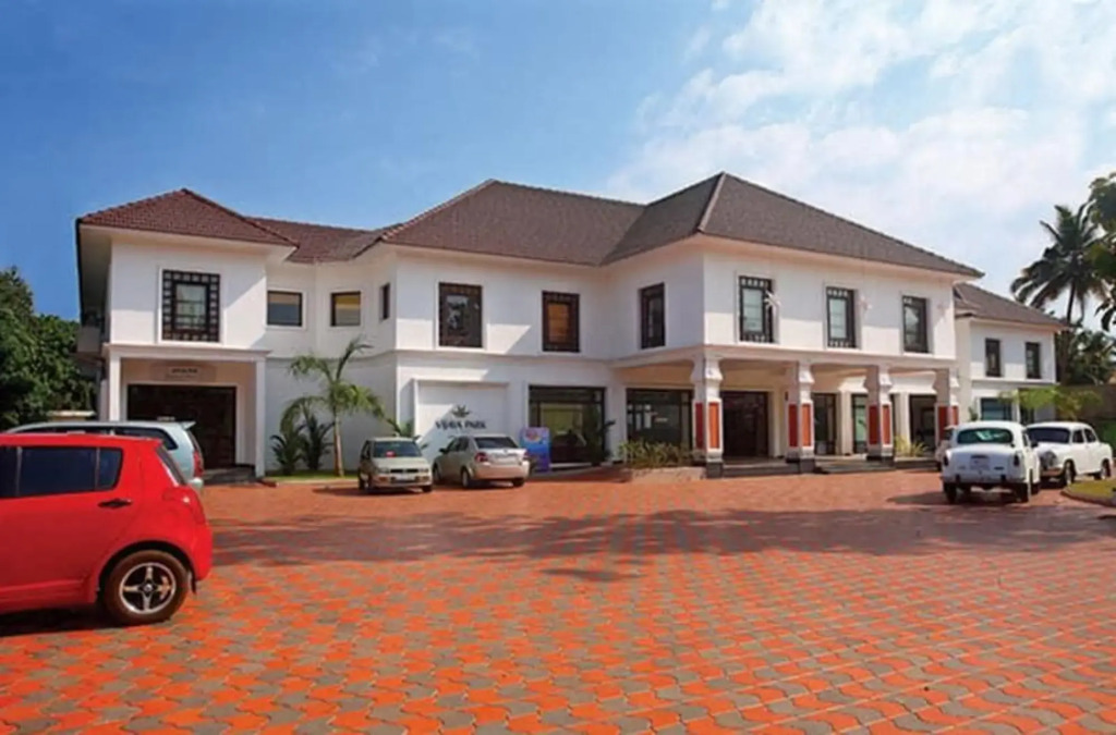 Vijayapark Hotel