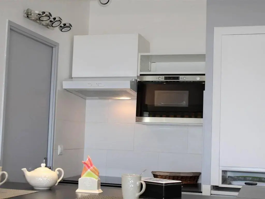 Appartement Villeneuve-Loubet, 2 pièces, 4 personnes - FR-1-252A-31