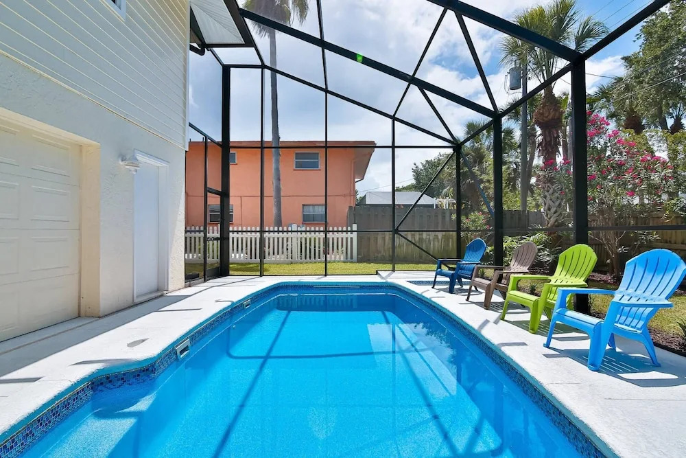 Siesta Key Home