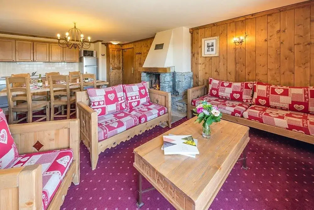 Chalet Le Refuge