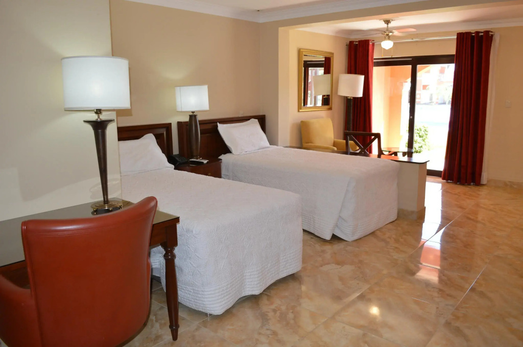 Hacienda San Juan Resort