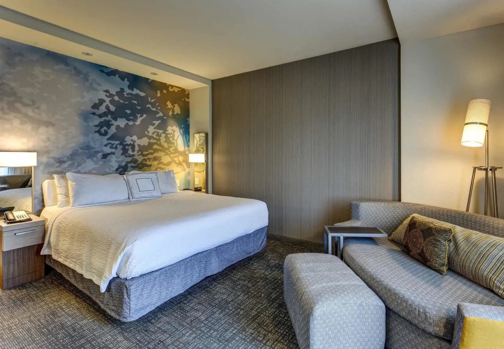 Courtyard by Marriott Hammond