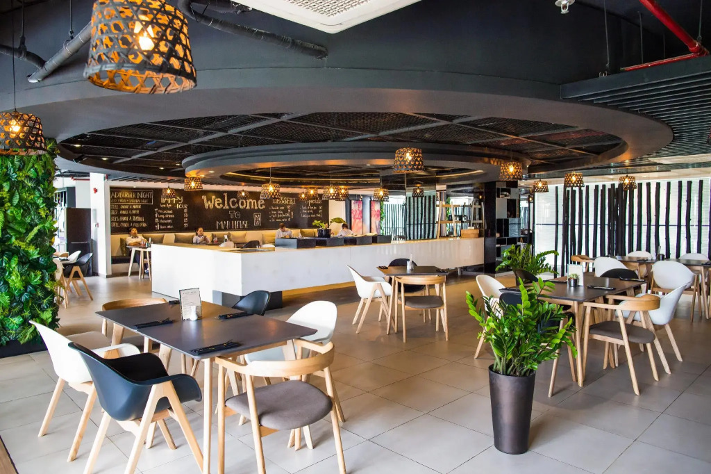 Novotel Living Saigon South