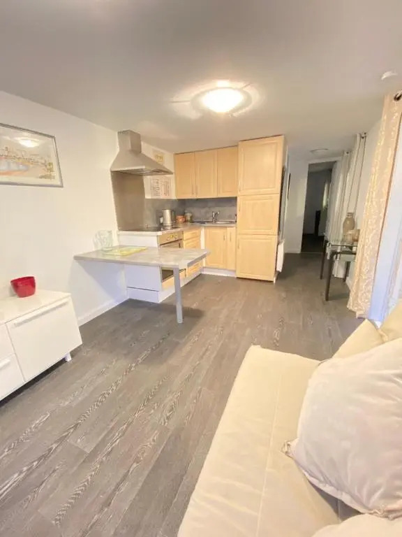 Bungalow 60 M2
