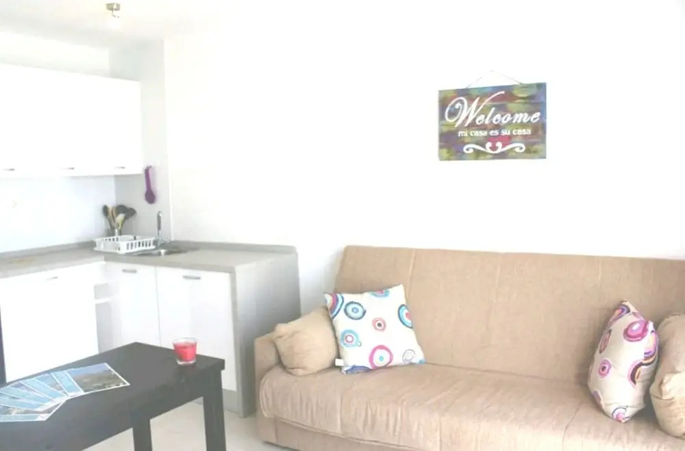 Bungalow With one Bedroom in Castillo Caleta de Fuste, With Pool Acces