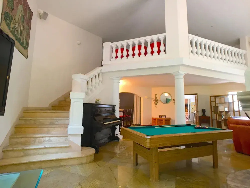 Luxury Villa Bella Pool & Tennis