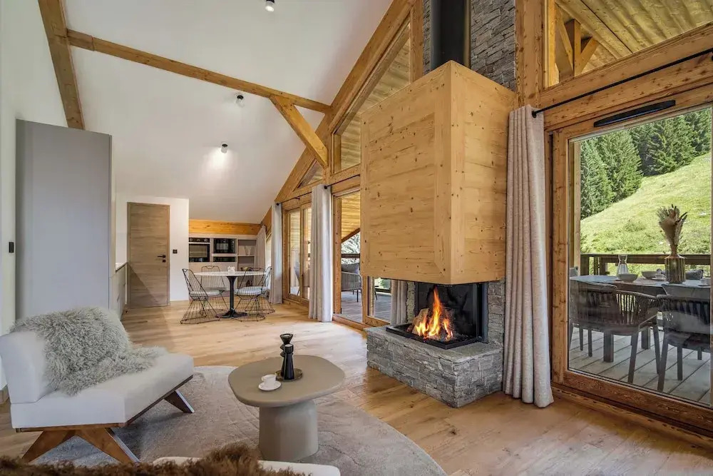 L'Ariondaz Courchevel