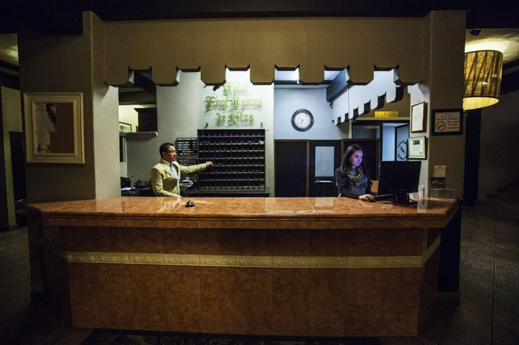 Hotel Fray Marcos