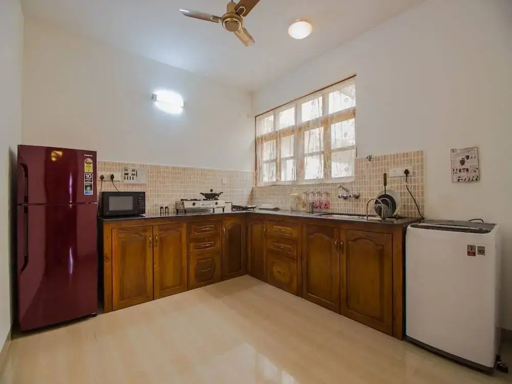 Saudades Homestays by OYO Rooms