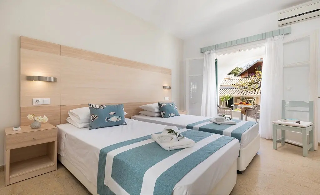 Iliada Beach Hotel Gouvia