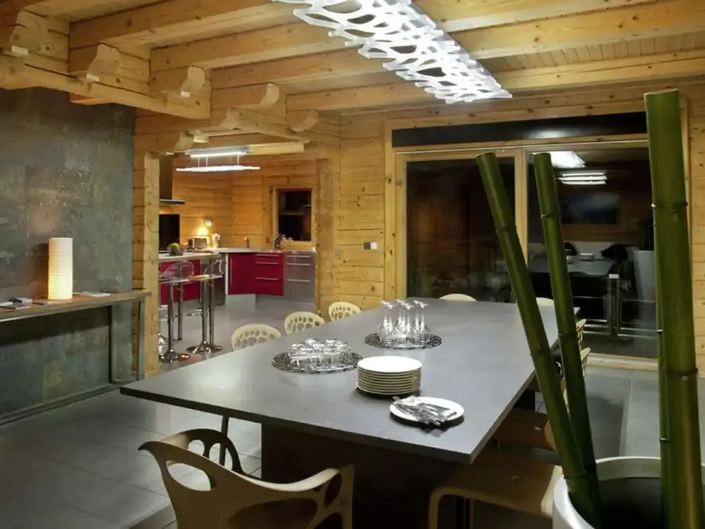 Luxury Chalet in the Very Extensive Paradiski ski Area