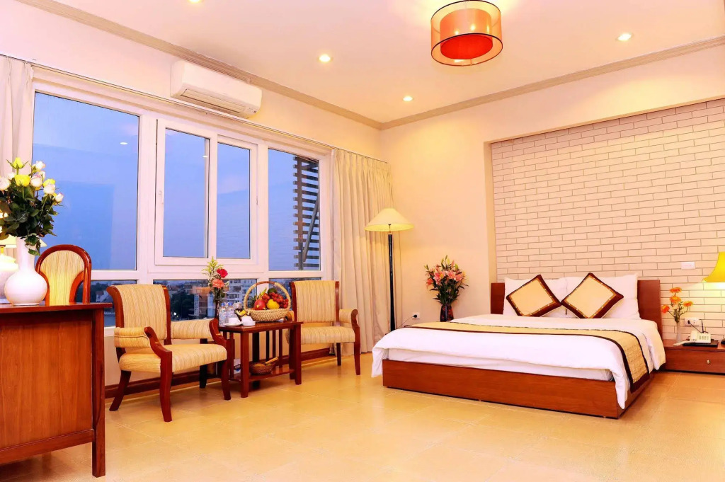 Hanoi Paloma Hotel
