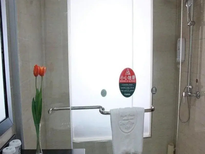GreenTree AnHui HeFei LuJiang Bus Terminal Station QianChuan Road Express Hotel
