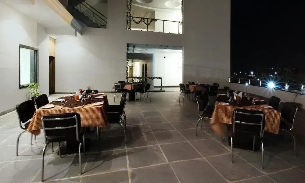 The Elegance Resort