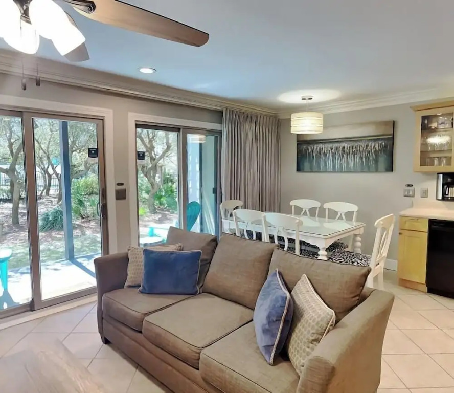 Inlet Dunes #102 by Southern Vacation Rentals