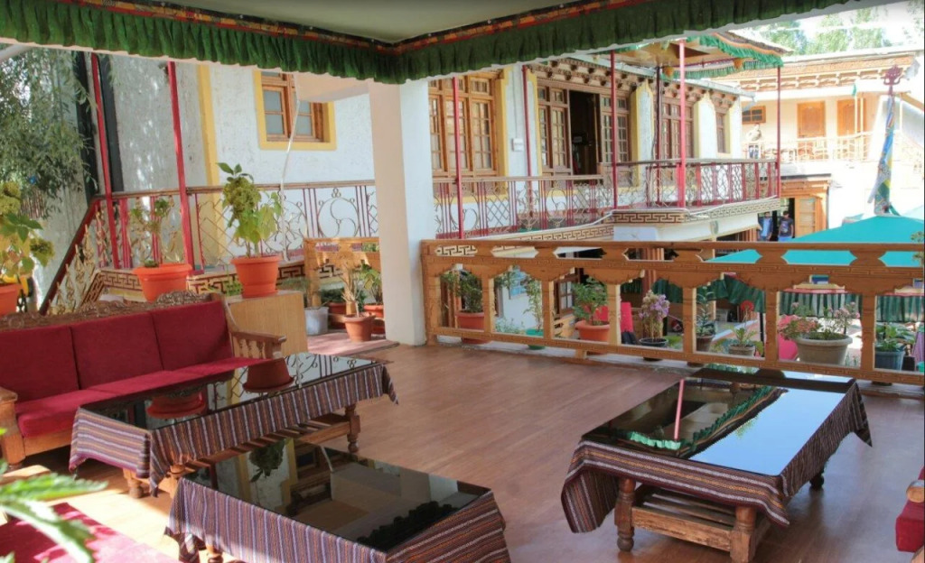 Hotel Chube