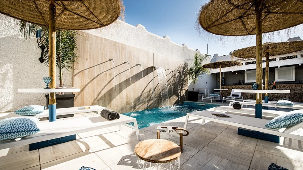 CapoBlu Hotel