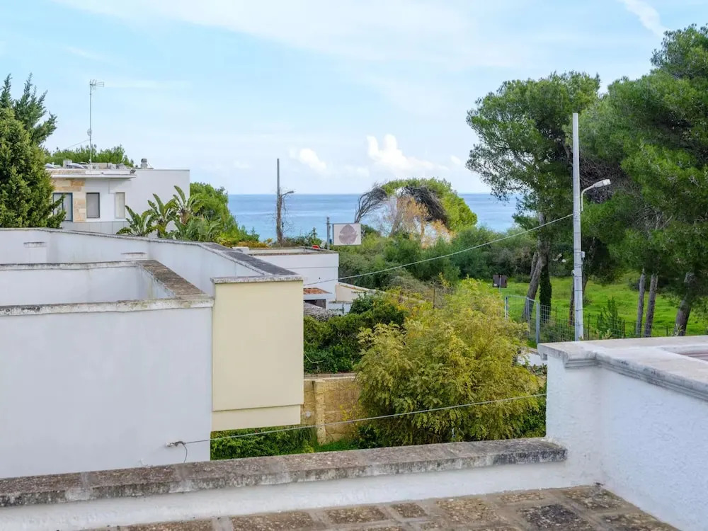 Sea View Villa Scirocco 30 Meters From The Sea