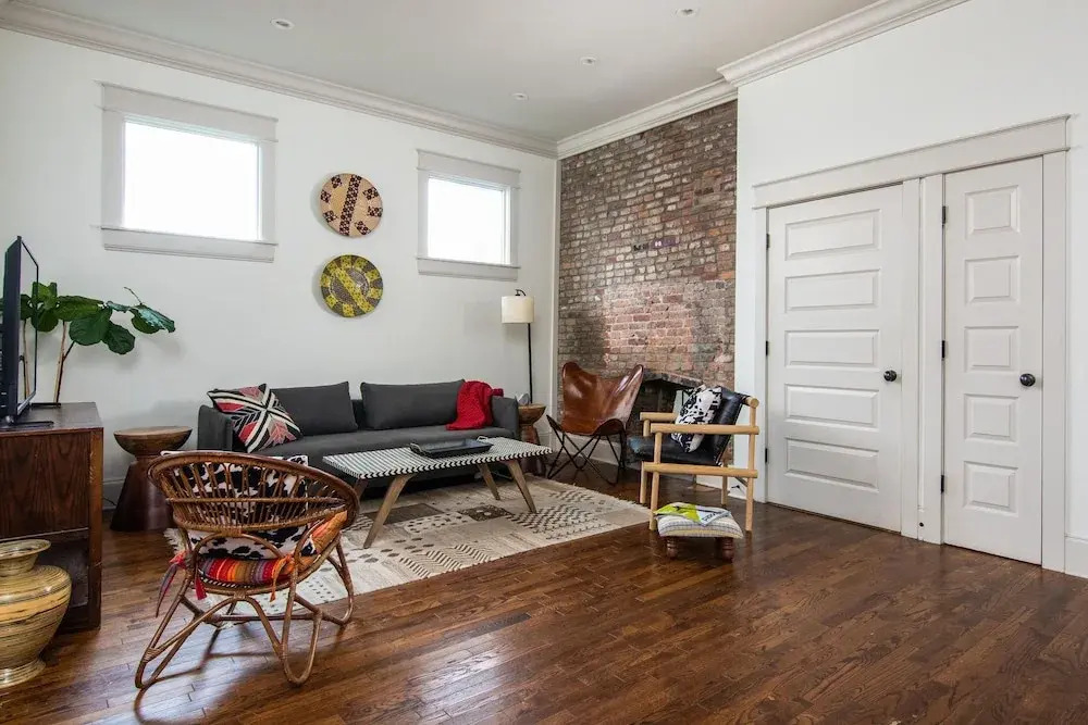 Updated East Nashville In Walkable Locale 3 Bedroom Home