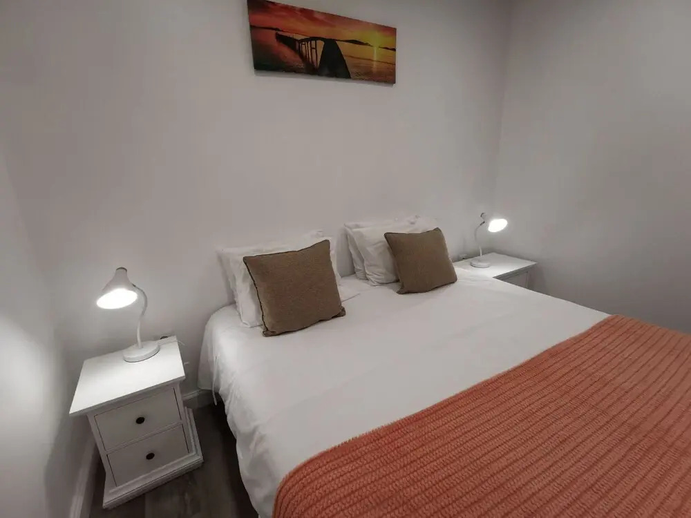 Villa Nova Madeira no Funchal Casa A e B
