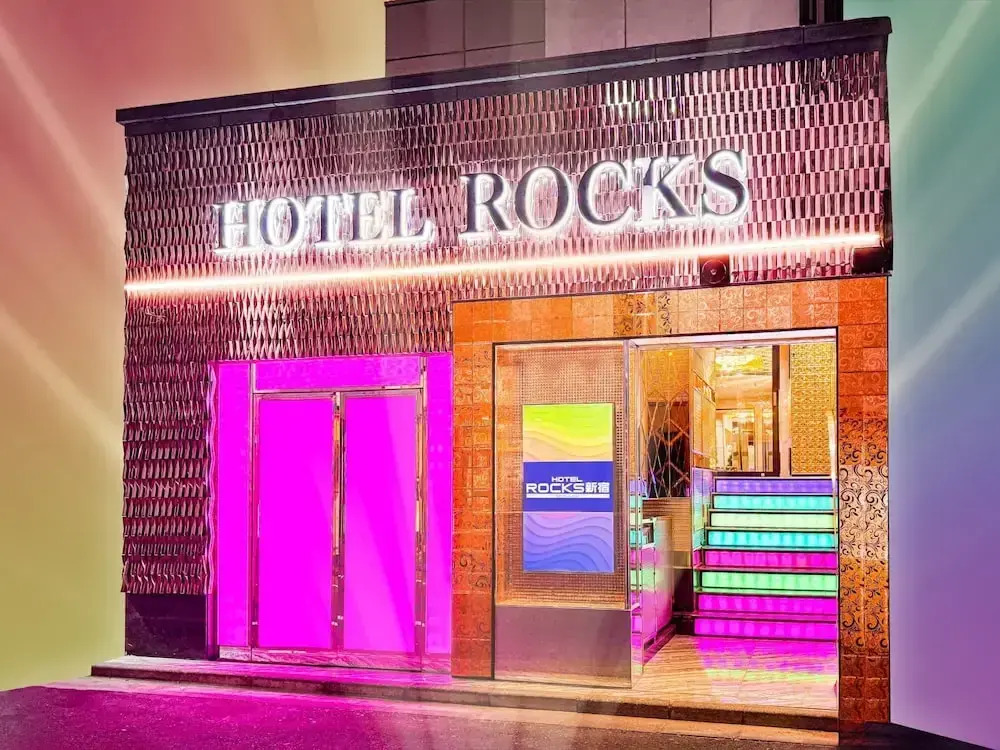 Hotel Rocks